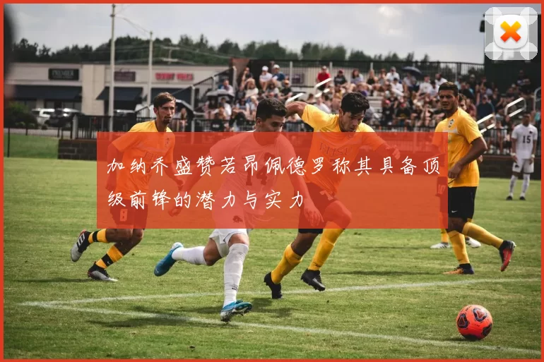 加纳乔盛赞若昂佩德罗称其具备顶级前锋的潜力与实力
