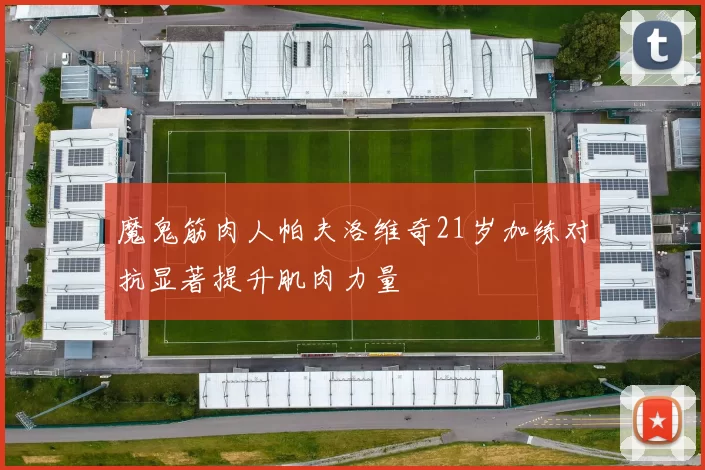 魔鬼筋肉人帕夫洛维奇21岁加练对抗显著提升肌肉力量