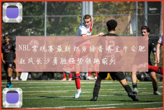 NBL常规赛最新积分榜香港金牛合肥狂风长沙勇胜强势领跑前列